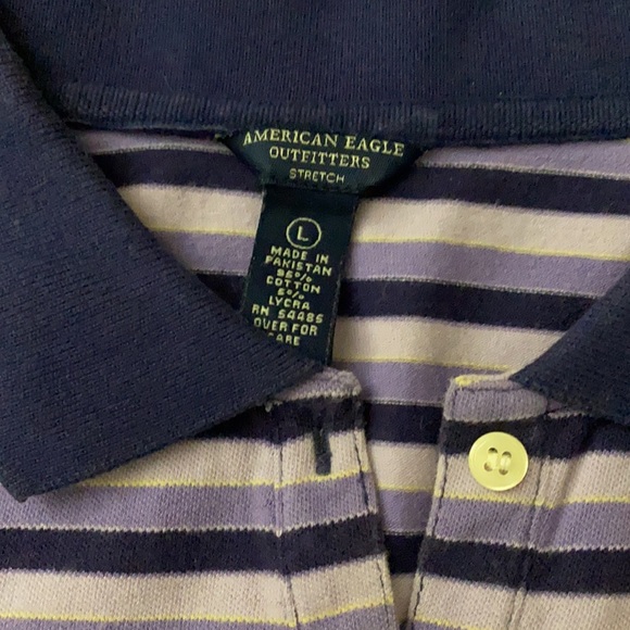 American Eagle vintage polo - Picture 4 of 4